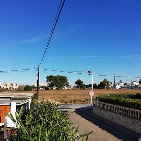 Adel Locdenia Villa Els Poblets Dış mekan fotoğraf