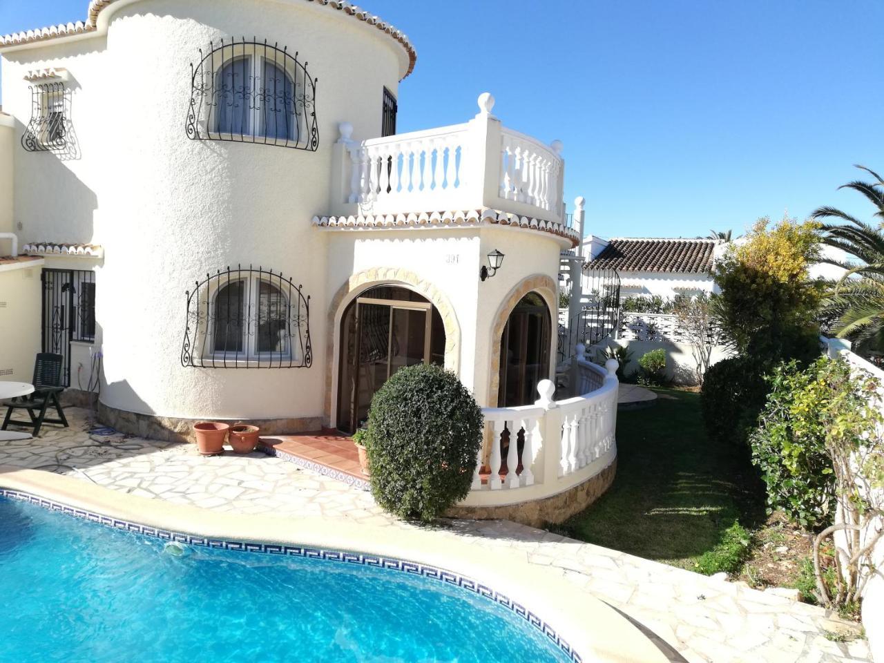 Adel Locdenia Villa Els Poblets Dış mekan fotoğraf
