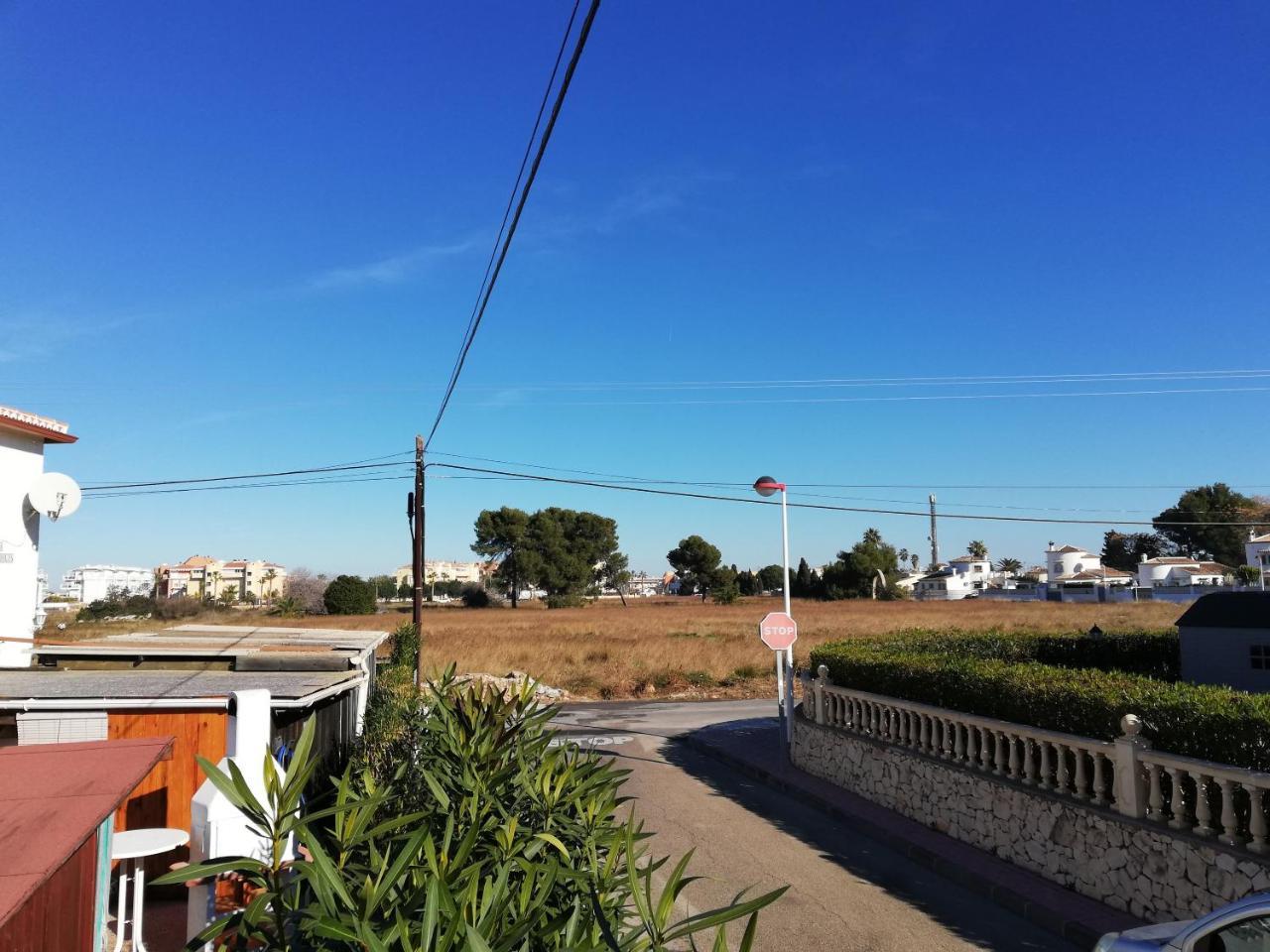 Adel Locdenia Villa Els Poblets Dış mekan fotoğraf