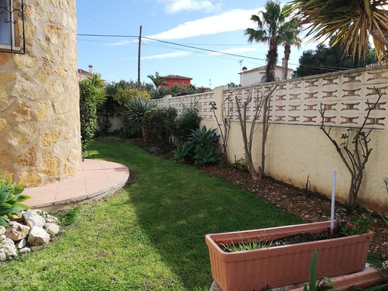 Adel Locdenia Villa Els Poblets Dış mekan fotoğraf