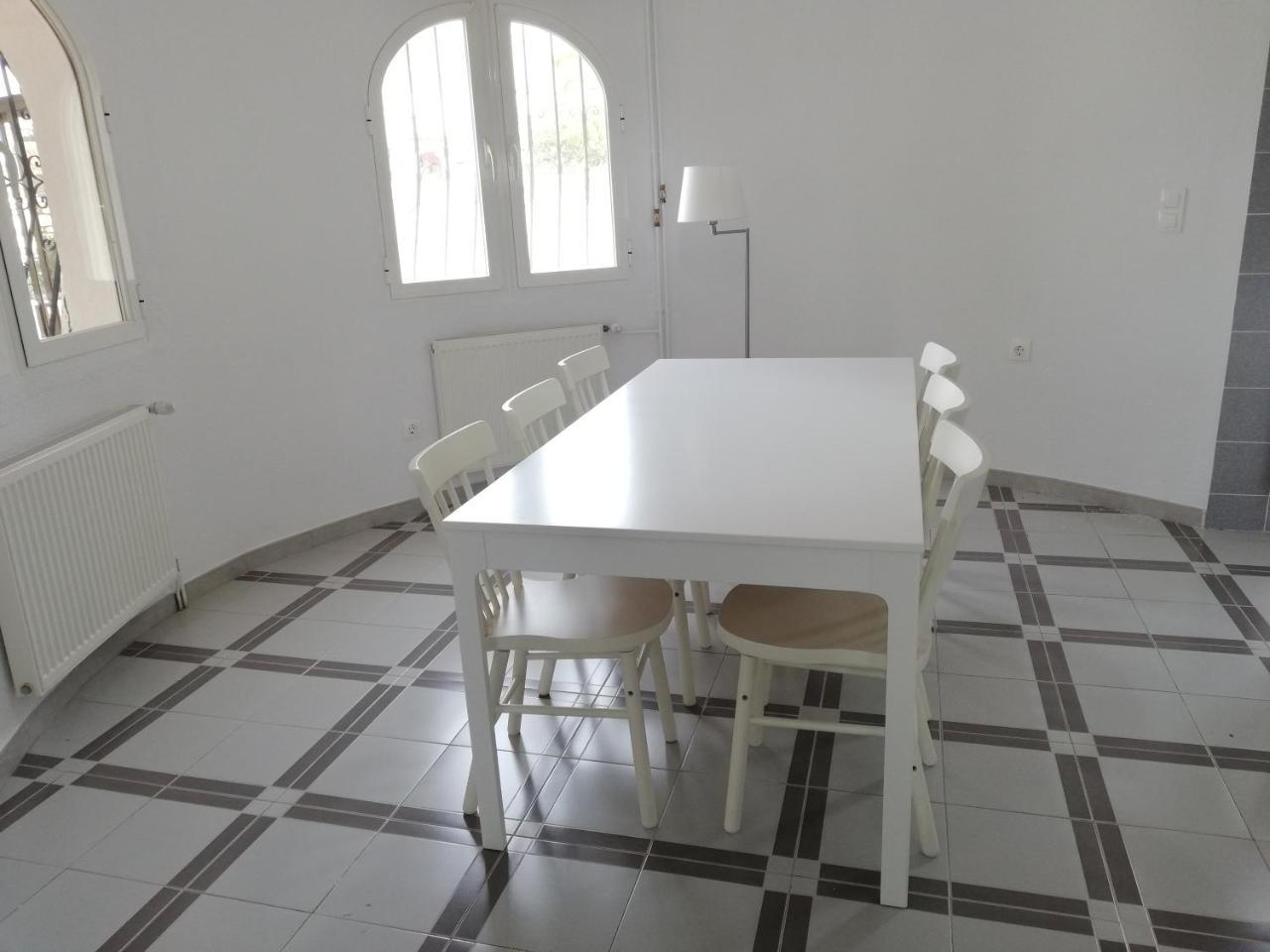 Adel Locdenia Villa Els Poblets Dış mekan fotoğraf