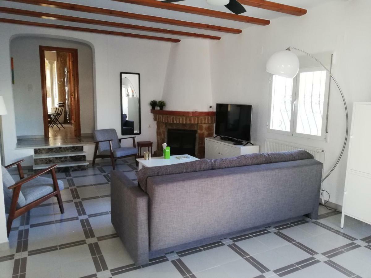 Adel Locdenia Villa Els Poblets Dış mekan fotoğraf