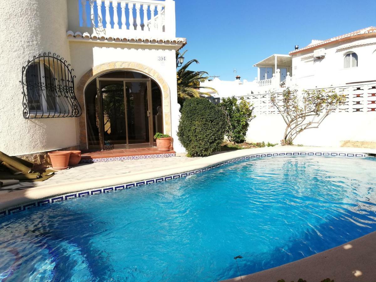 Adel Locdenia Villa Els Poblets Dış mekan fotoğraf