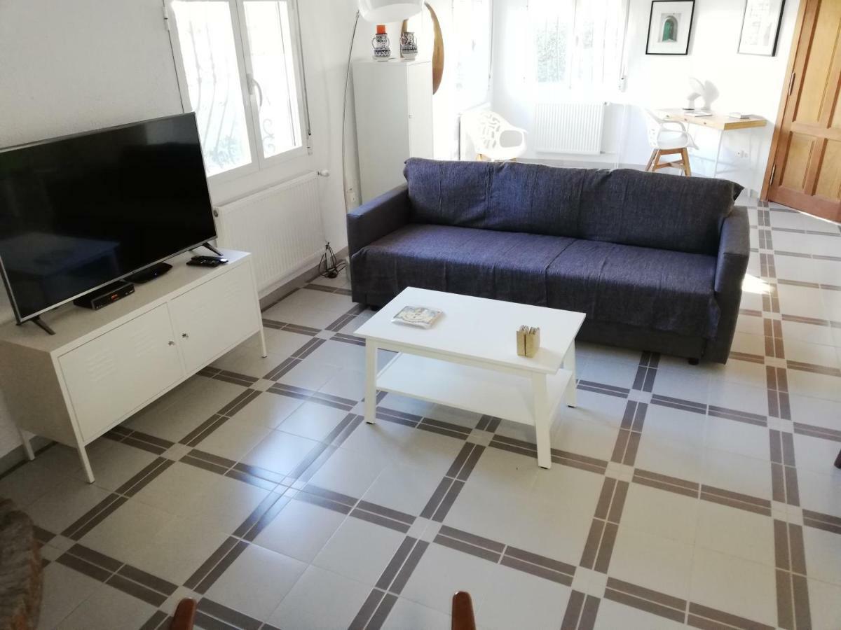 Adel Locdenia Villa Els Poblets Dış mekan fotoğraf