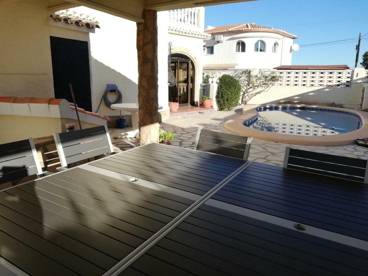 Adel Locdenia Villa Els Poblets Dış mekan fotoğraf