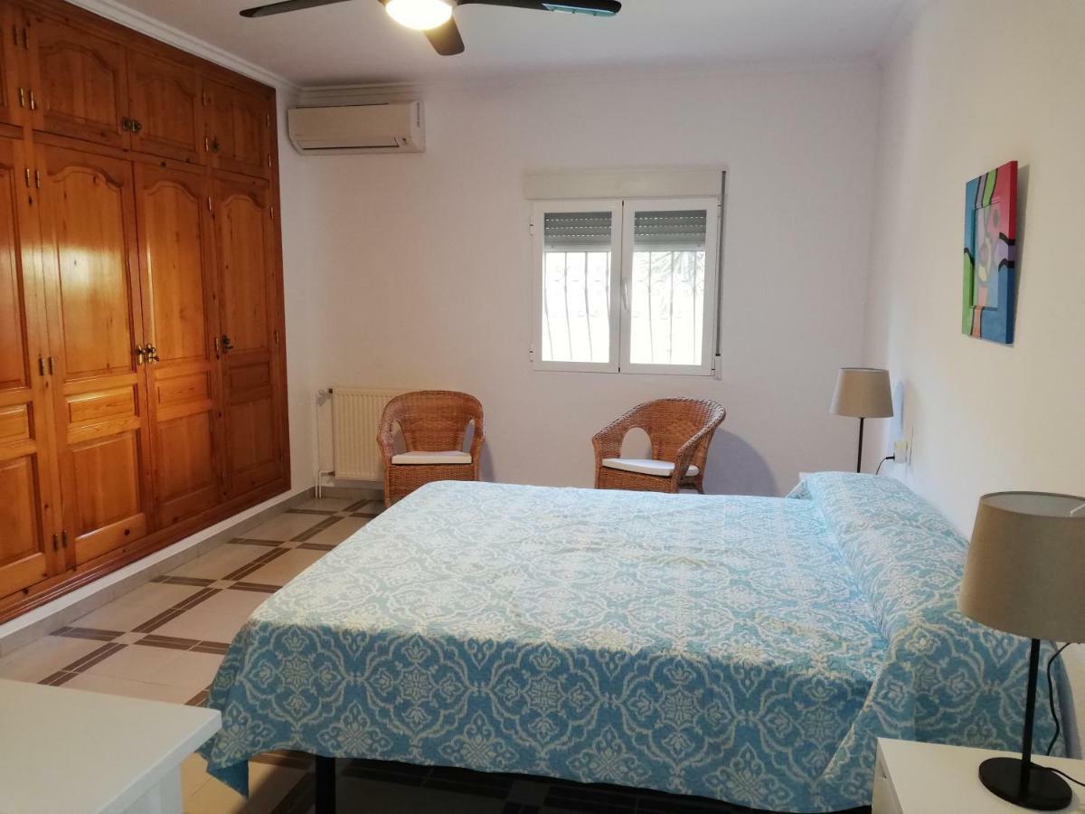 Adel Locdenia Villa Els Poblets Dış mekan fotoğraf