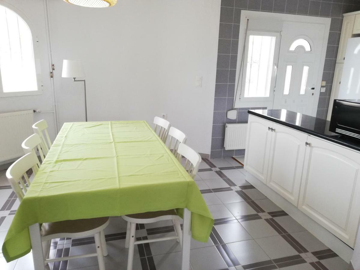 Adel Locdenia Villa Els Poblets Dış mekan fotoğraf